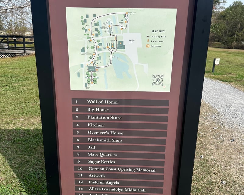 Explore Oak Alley & Whitney Plantation Audio Tour
