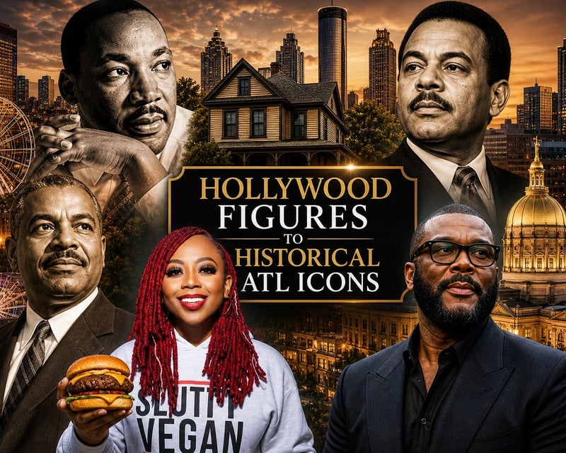 Atlanta Civil Rights & MLK Historic District Bus Tour