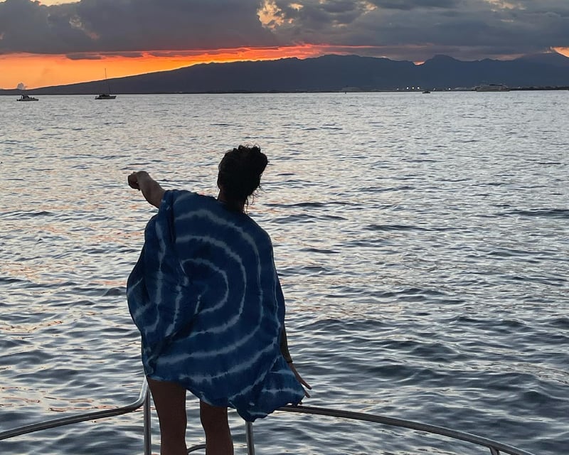 Waikiki Sunset Cruise