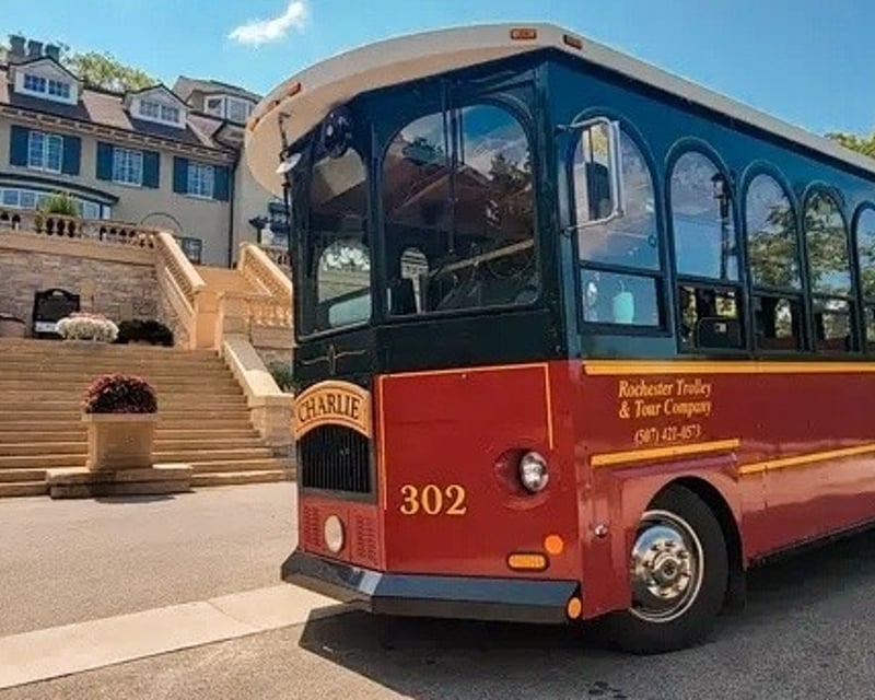 Rochester Mayo Family & Mayowood Guided Tour