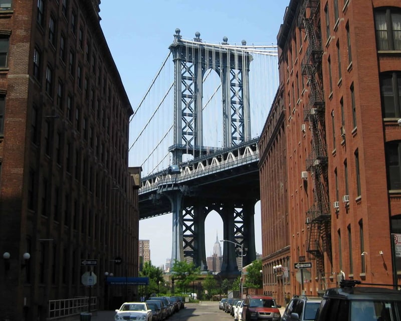 Small Group Walking Tour of New York City's Top Sights