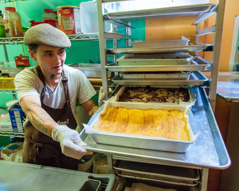 North Beach Little Italy Food Tour
