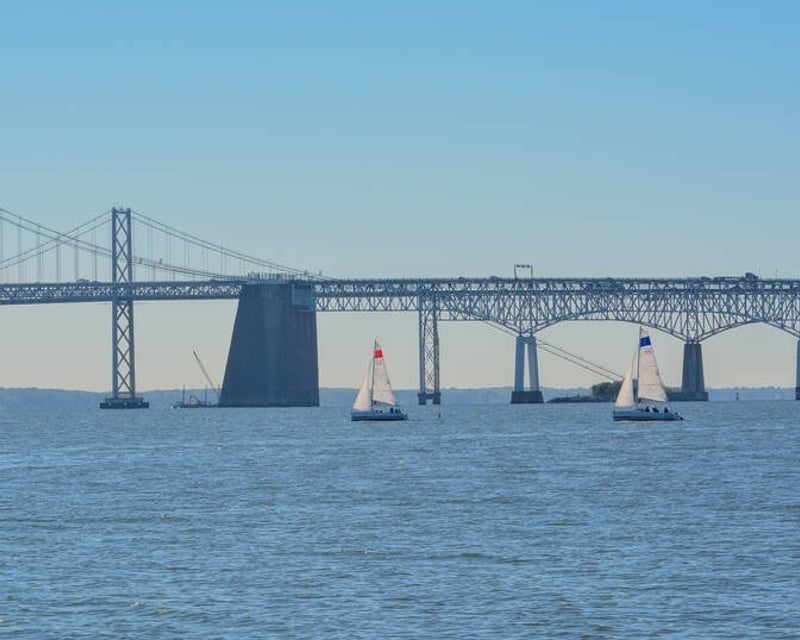 4-Hour Guided Cruise to Annapolis