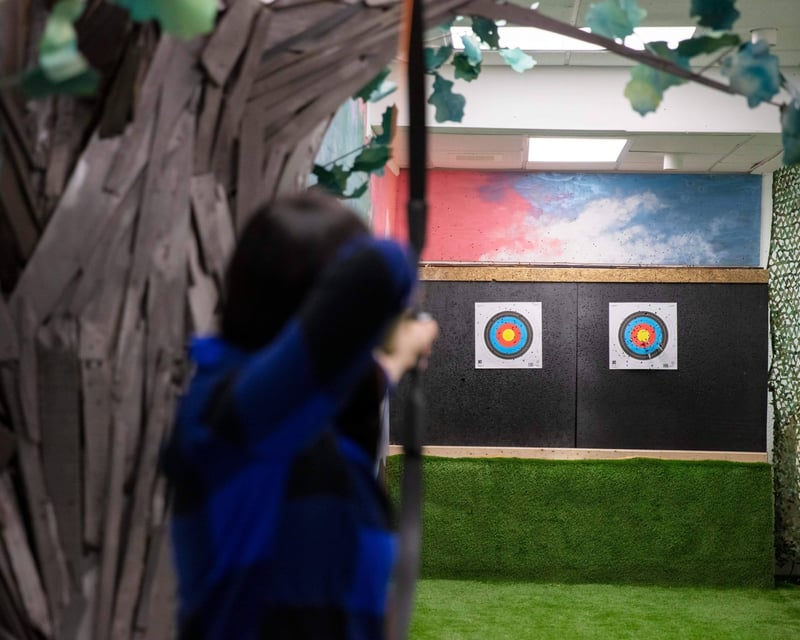 1-Hour Archery Lesson in Worcester