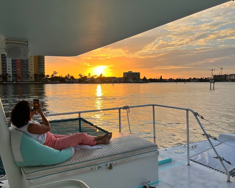 Palm Beach Sunset Cruise