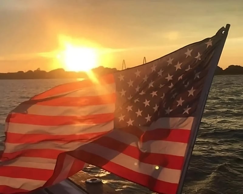 Charleston Sunset Cruise & Boat Charter