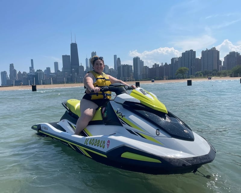 Chicago 30-Minute Jet Ski Rental
