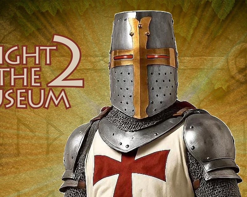 Knight's Revenge Escape Room in Omaha