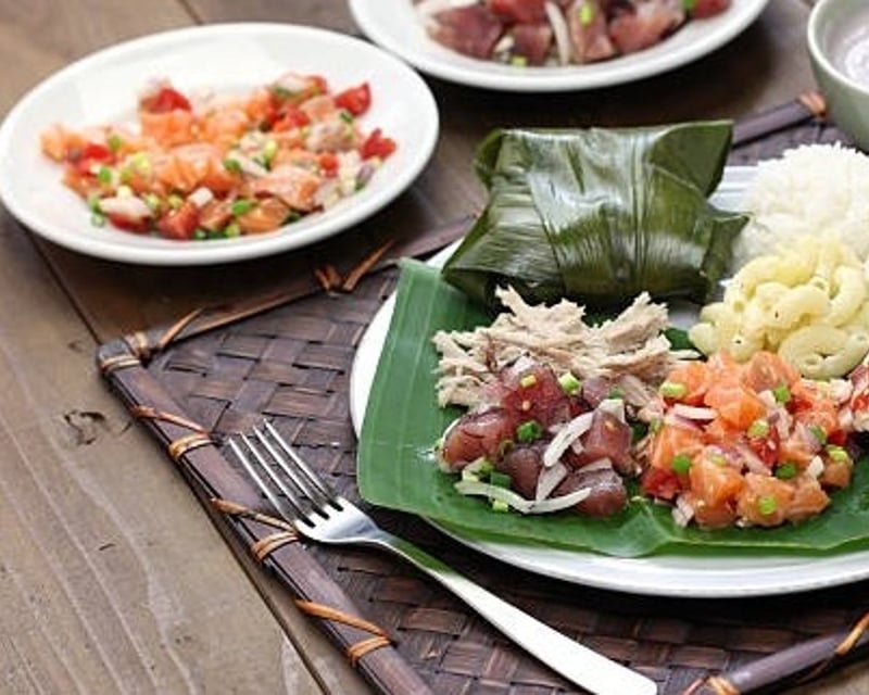 Hawaiian Fusion Food Tour in Kailua-Kona
