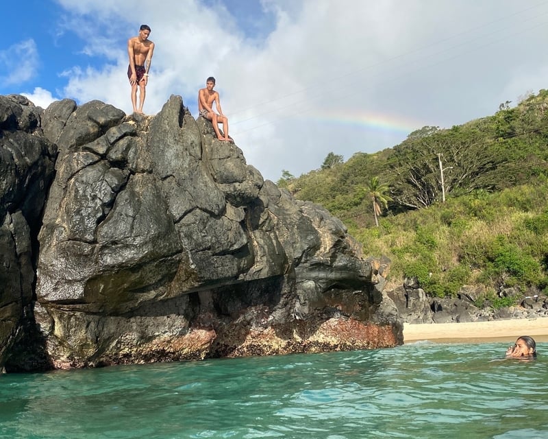 North Shore Guided Tour From Waikiki With Activities
