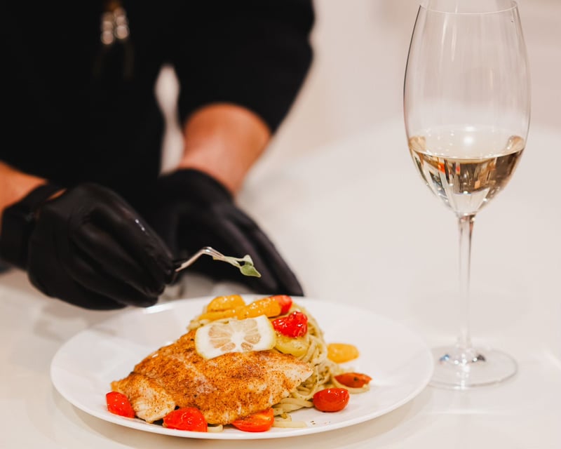 Private Chef 4-Course Dinner in Destin