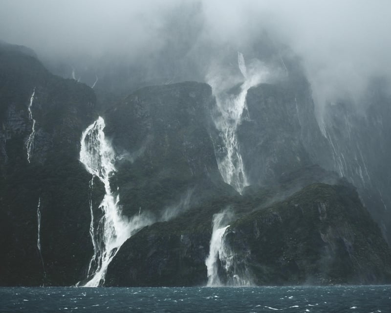 8-Hour Misty Fjords Sightseeing Cruise