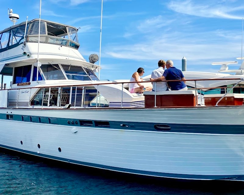Cruise to Boys Beach, Long Point, Herring Cove & Race Point