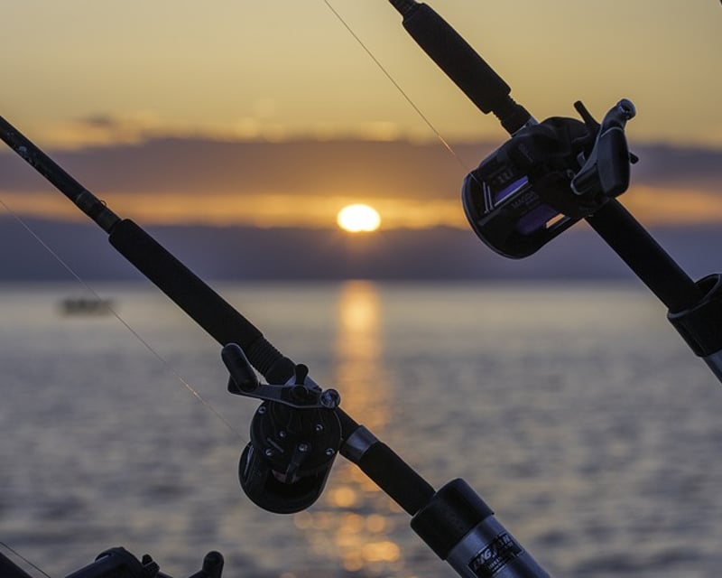 4-Hour Fishing Charter in Kailua-Kona