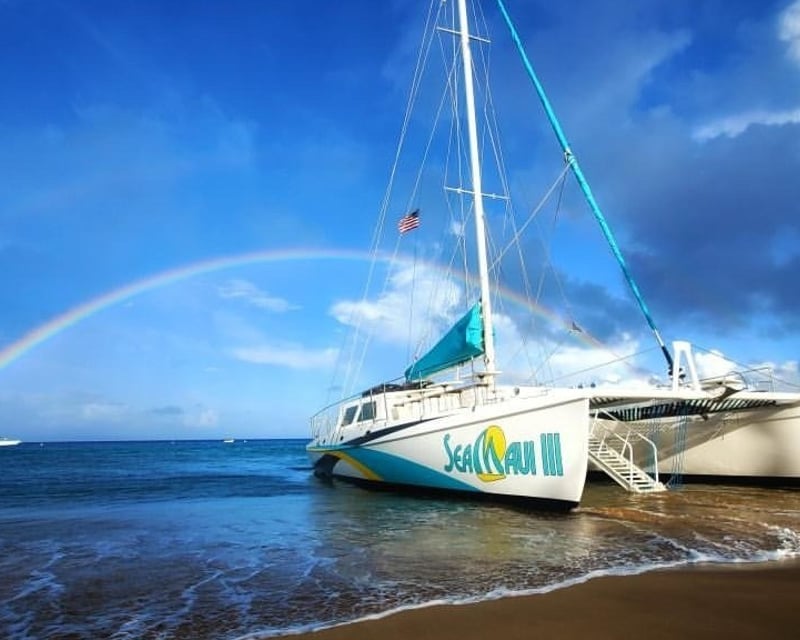 Ka'anapali Sunset Dinner Cruise