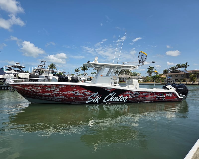 10-Hour Offshore Fishing Charter in Marco Island
