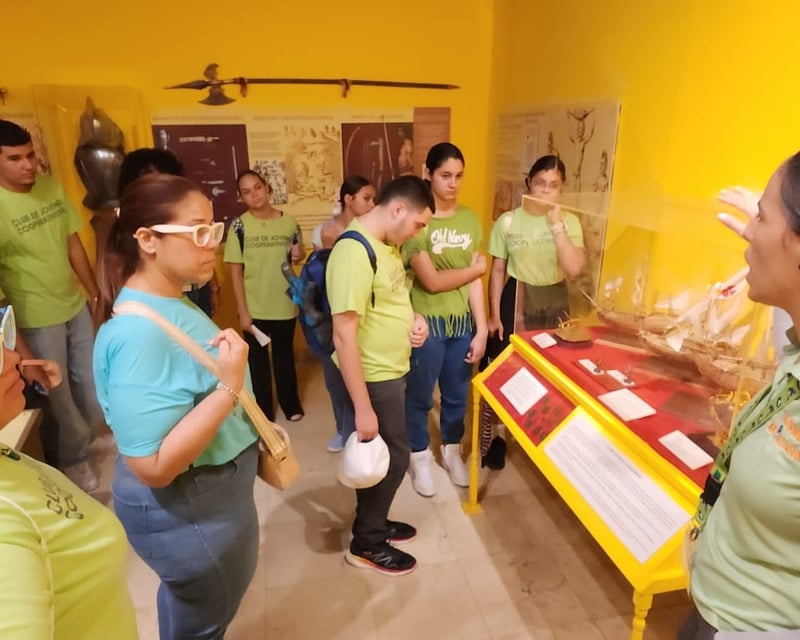Caguas History Walking Tour