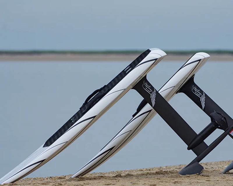 2-Hour Efoil Lesson in Nantucket, MA