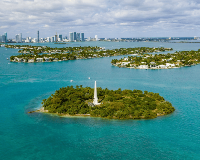 2-Hour Biscayne Bay Cruise From Miami