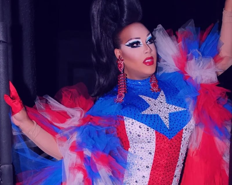 Drag Show Brunch Tour in Old San Juan