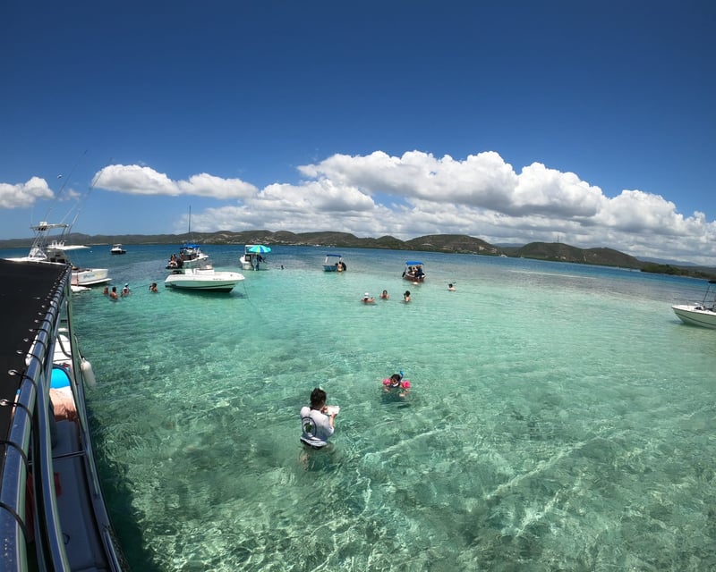 3-Hour Snorkeling Charter in Lajas