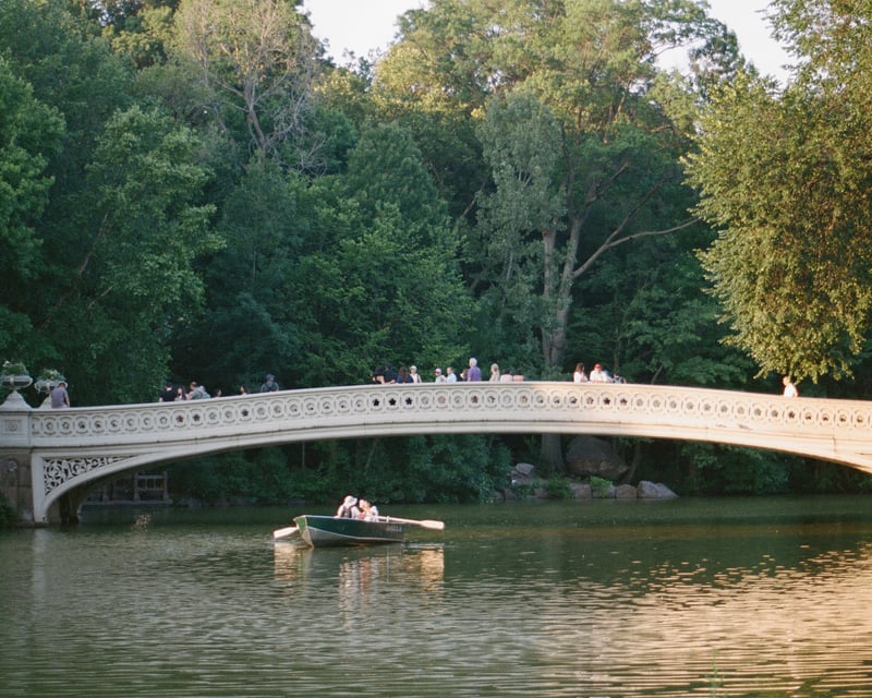 Guided Central Park Walking Tour