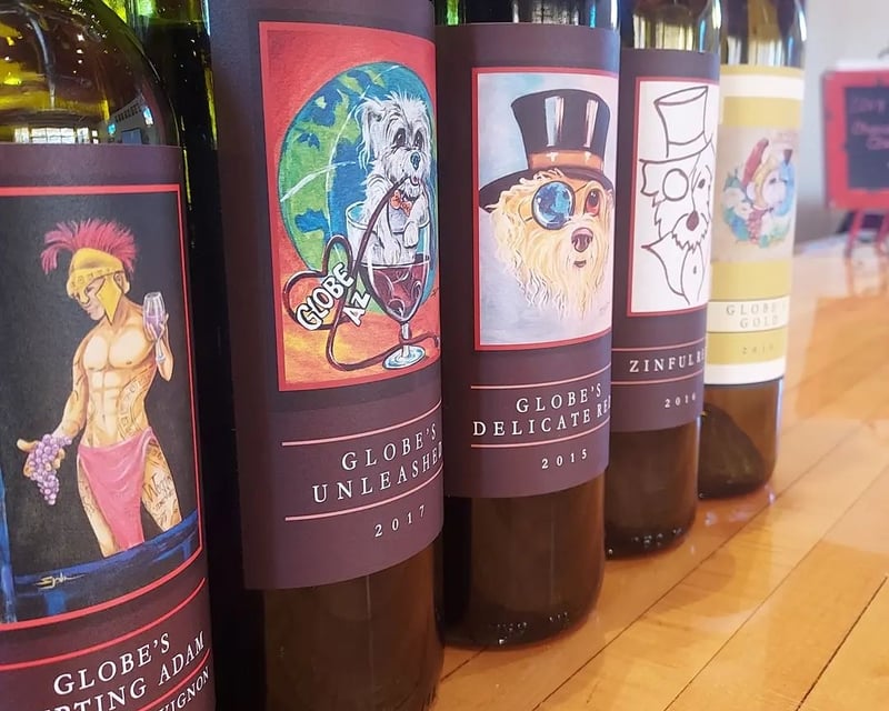 8-Hour Copper Country Wine Tasting Tour