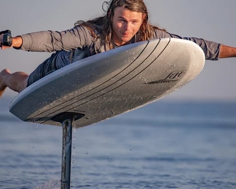 3-Hour E-Foil Lesson in Tiburon