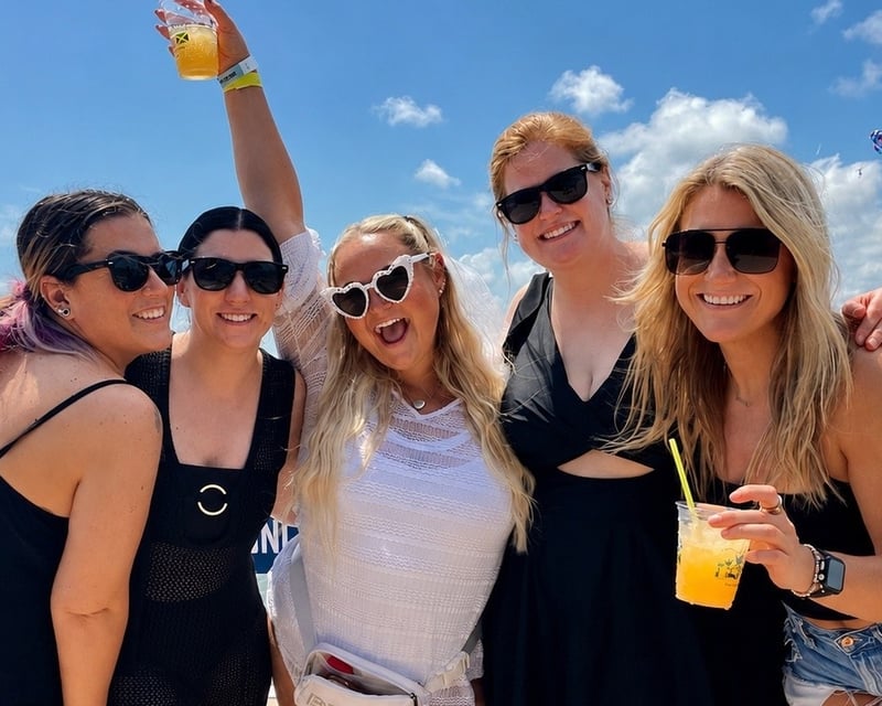 Ocean City Morning Mimosa Cruise