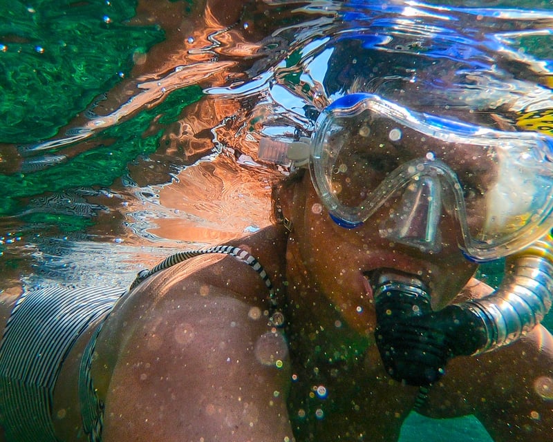 Sea Scooter Snorkeling Charter in Key West