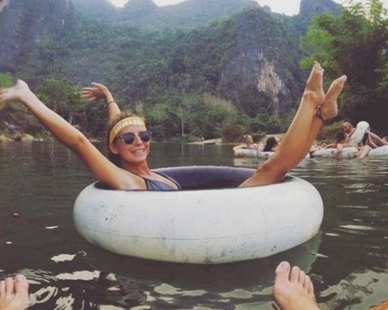 4.5-Mile Yadkin River Tube Trip