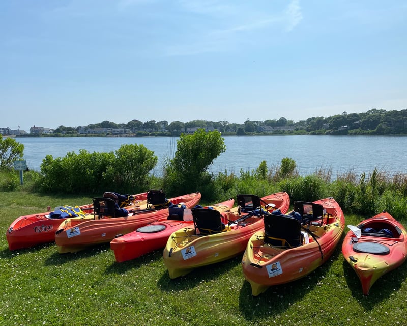 Cape Cod 24-Hour Bike, Kayak & Paddleboard Rental
