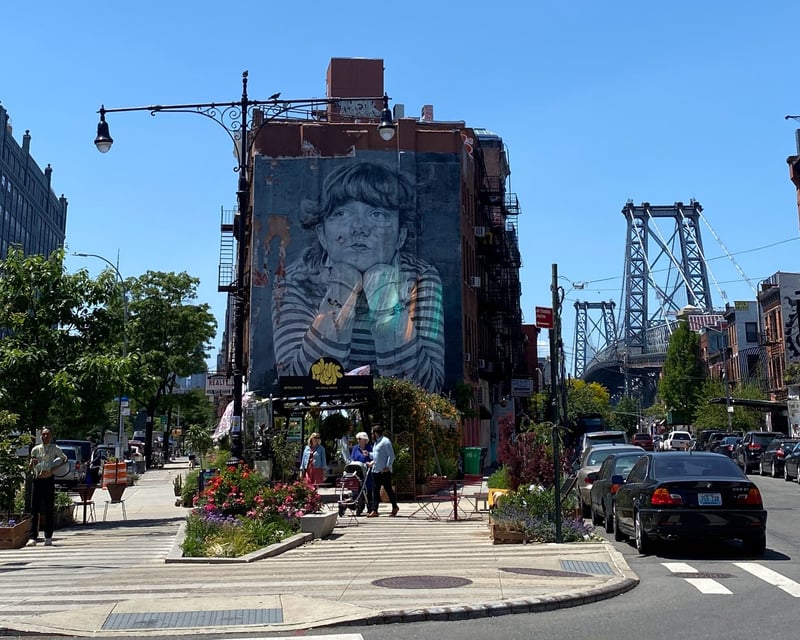 Williamsburg History Guided Walking Tour