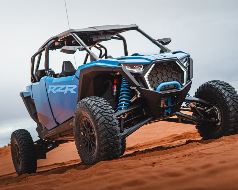24-Hour Sand Hollow State Park UTV Rental