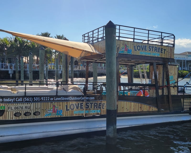 Private Jupiter Inlet Sightseeing Cruise