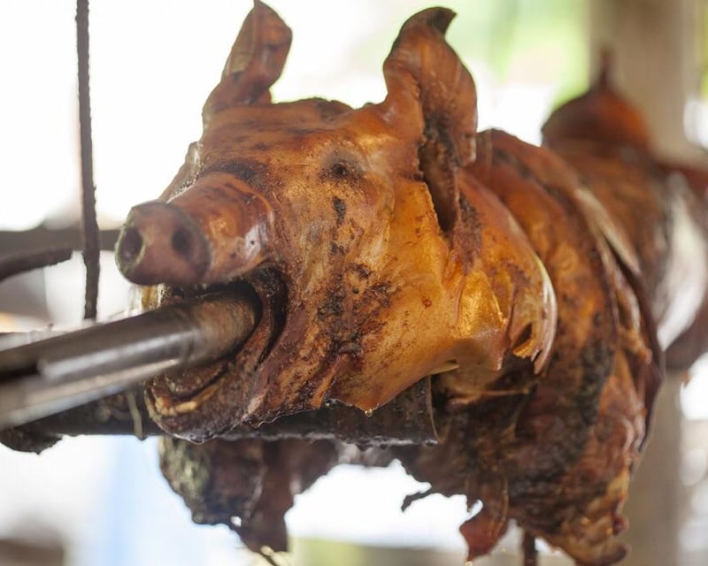 Private La Ruta del Lechón Food Tour from San Juan