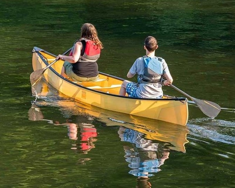 St. Croix River Canoe & Kayak Rental in Taylors Falls