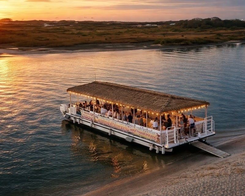 St. Augustine Sunset Cruise