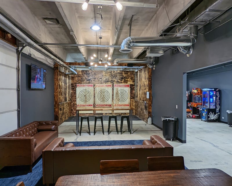 Private Axe Throwing in Northglenn