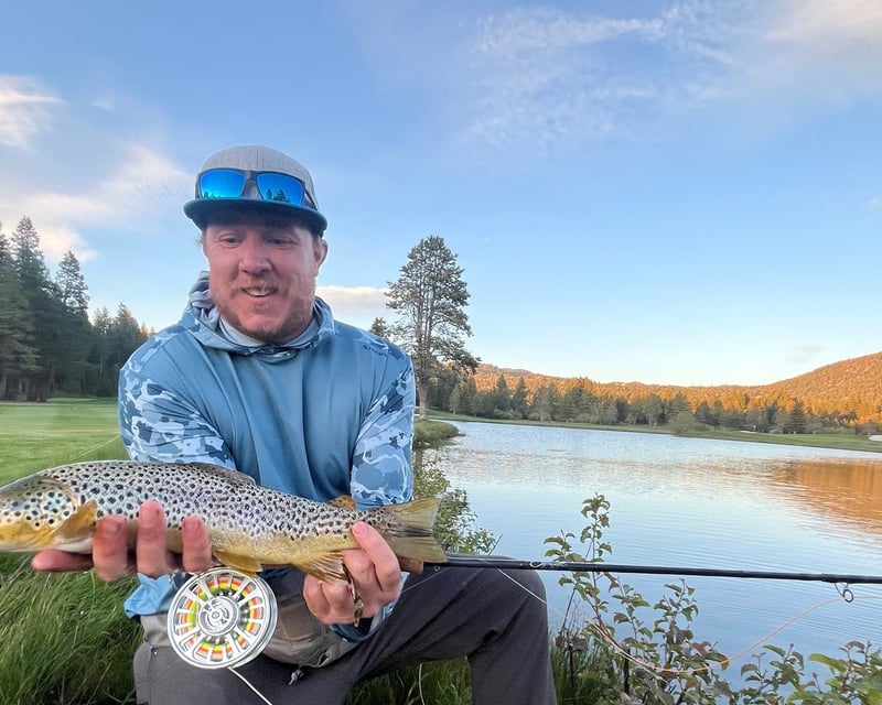 Learn Fly Fishing Basics in South Lake Tahoe