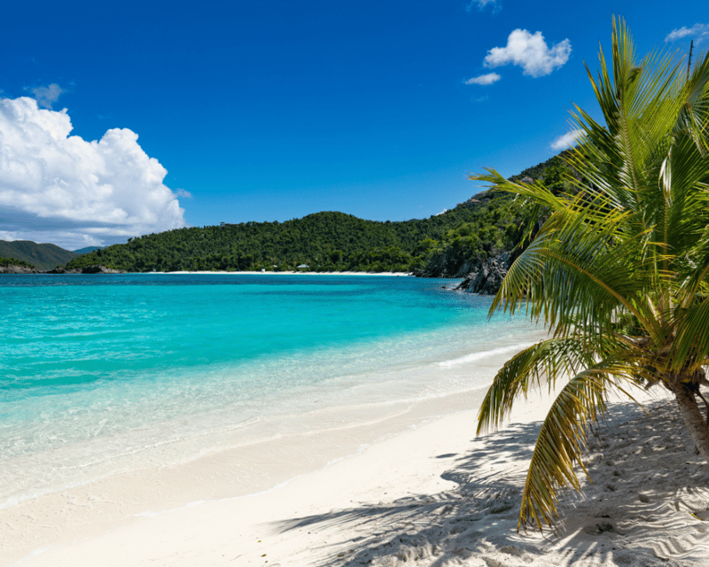 Private Water Taxi From St. John to St. Thomas