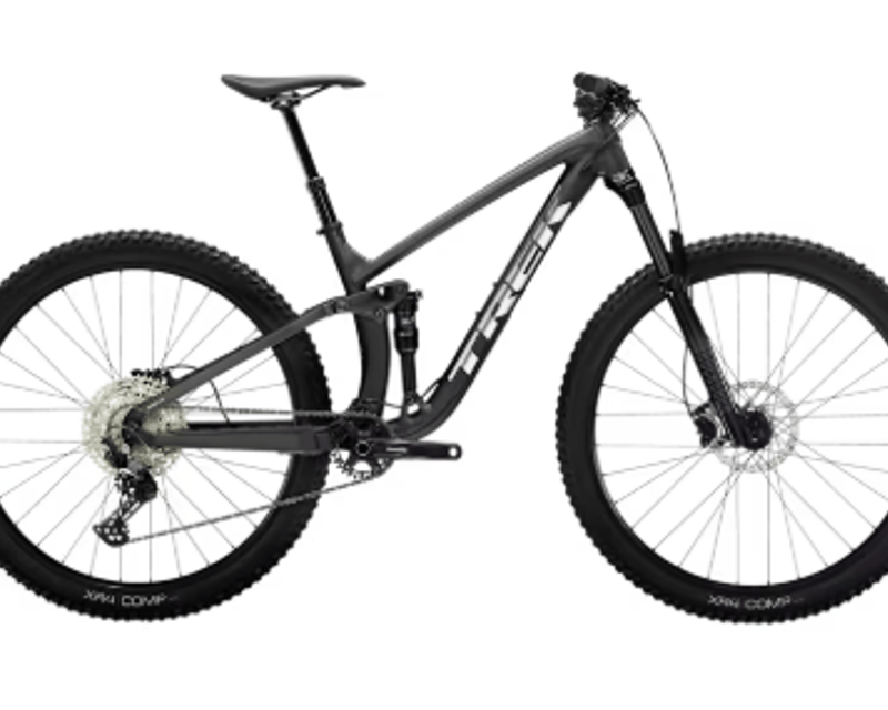 Full-Suspension Mountain Bike Rental in Billings