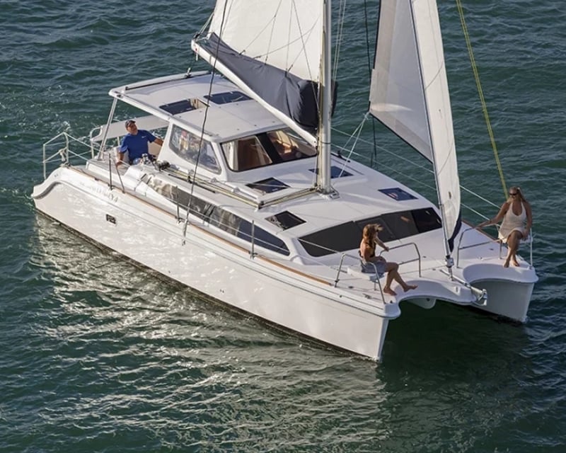 Full-Day Sailing & Snorkeling Charter in Red Hook