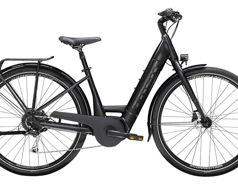 Napa Valley Trek Verve+ E-Bike Rental