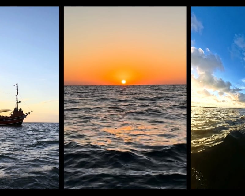 Sunset Dolphin Jet Ski Tour in Clearwater