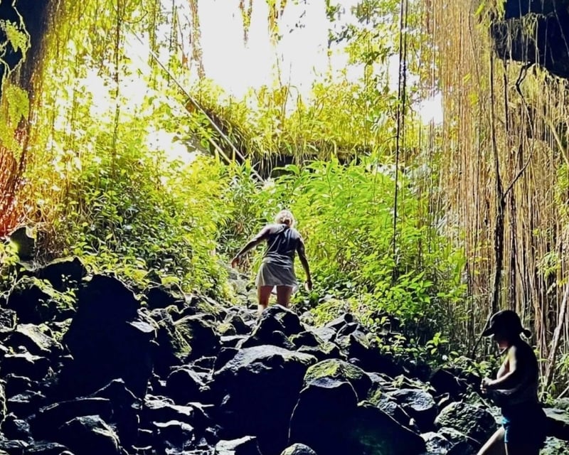 Private Kona Guided Tour