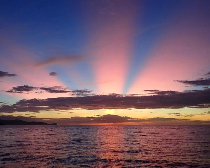 Sunset Guided Snorkel in Kihei