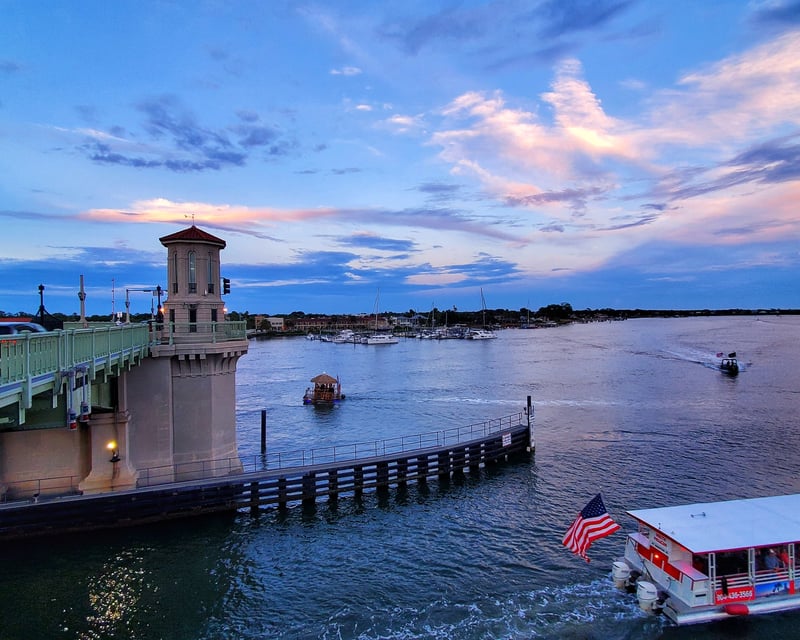 Hilton Head Helicopter Tour Over Coastal Waters