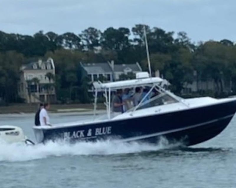 Hilton Head 8-Hour Red Snapper Fishing Charter