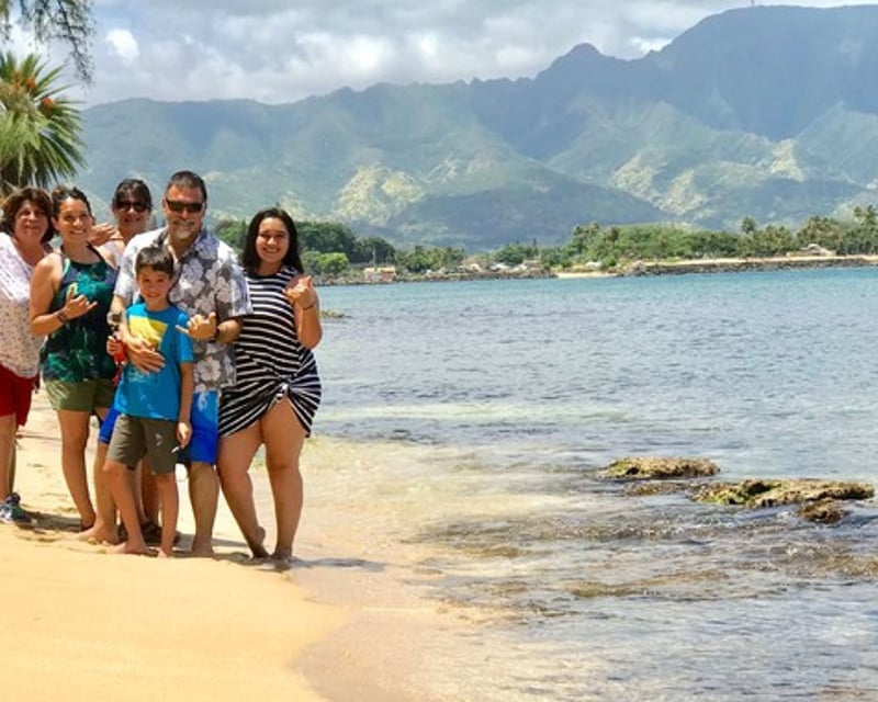 Explore Oahu on a Private 9-Hour Transfer Tour